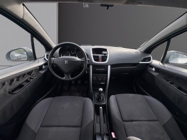 Peugeot 207 1.4 hdi 68ch fap blue lion occasion avignon (84) simplicicar simplicibike france