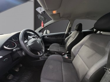 Peugeot 207 1.4 hdi 68ch fap blue lion occasion avignon (84) simplicicar simplicibike france