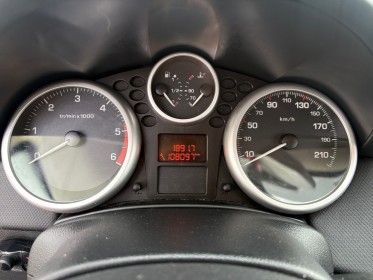 Peugeot 207 1.4 hdi 68ch fap blue lion occasion avignon (84) simplicicar simplicibike france