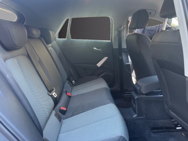 Audi q2 business 30 tdi 116 s tronic 7 business line   / garantie 12 mois / occasion paris 17ème (75)(porte maillot)...