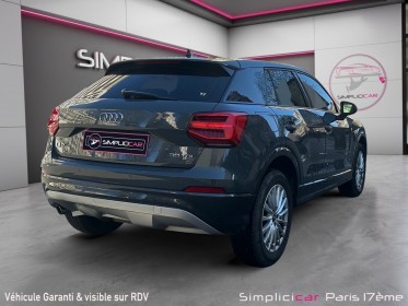 Audi q2 business 30 tdi 116 s tronic 7 business line   / garantie 12 mois / occasion paris 17ème (75)(porte maillot)...