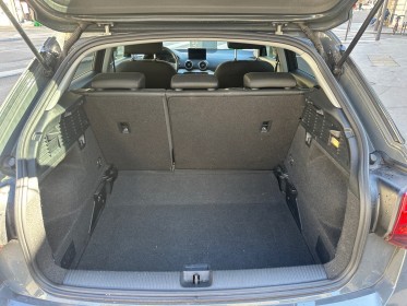 Audi q2 business 30 tdi 116 s tronic 7 business line   / garantie 12 mois / occasion paris 17ème (75)(porte maillot)...