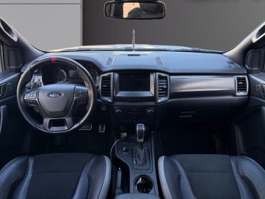 Ford ranger double cabine 2.0 ecoblue 213 bv10 raptor tva recuperable attelage garantie 12 mois occasion simplicicar toulouse...