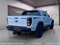 Ford ranger double cabine 2.0 ecoblue 213 bv10 raptor tva recuperable attelage garantie 12 mois occasion simplicicar toulouse...