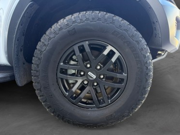 Ford ranger double cabine 2.0 ecoblue 213 bv10 raptor tva recuperable attelage garantie 12 mois occasion simplicicar toulouse...