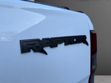 Ford ranger double cabine 2.0 ecoblue 213 bv10 raptor tva recuperable attelage garantie 12 mois occasion simplicicar toulouse...