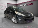 Peugeot 207 1.4 vti 16v 95ch série 64 garantie 12 mois climatisation sièges chauffant occasion simplicicar narbonne...