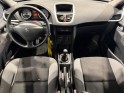 Peugeot 207 1.4 vti 16v 95ch série 64 garantie 12 mois climatisation sièges chauffant occasion simplicicar narbonne...
