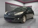 Peugeot 207 1.4 vti 16v 95ch série 64 garantie 12 mois climatisation sièges chauffant occasion simplicicar narbonne...