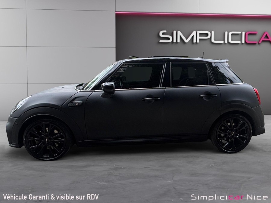 MINI d'occasion MINI COOPER S 178 PREMIUM BA PH3 de 2021 Nice (06)﻿