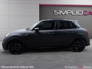 MINI d'occasion MINI COOPER S 178 PREMIUM BA PH3 de 2021 Nice (06)﻿