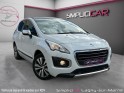 Peugeot 3008 1.6 hdi 115ch fap bvm6 allure - radar de recul - courroie de distribution changée - toit panoramique occasion...