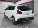 Peugeot 3008 1.6 hdi 115ch fap bvm6 allure - radar de recul - courroie de distribution changée - toit panoramique occasion...
