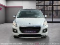 Peugeot 3008 1.6 hdi 115ch fap bvm6 allure - radar de recul - courroie de distribution changée - toit panoramique occasion...