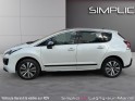 Peugeot 3008 1.6 hdi 115ch fap bvm6 allure - radar de recul - courroie de distribution changée - toit panoramique occasion...