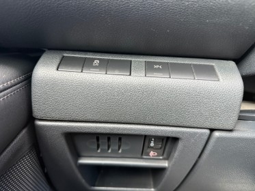 Peugeot 3008 1.6 hdi 115ch fap bvm6 allure - radar de recul - courroie de distribution changée - toit panoramique occasion...