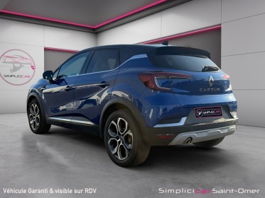 Renault captur blue dci 115 intens garantie 12 mois occasion simplicicar saint-omer simplicicar simplicibike france