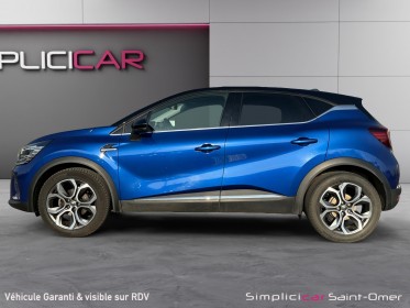 Renault captur blue dci 115 intens garantie 12 mois occasion simplicicar saint-omer simplicicar simplicibike france