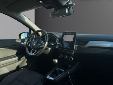 Renault captur blue dci 115 intens garantie 12 mois occasion simplicicar saint-omer simplicicar simplicibike france