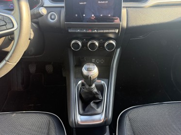 Renault captur blue dci 115 intens garantie 12 mois occasion simplicicar saint-omer simplicicar simplicibike france