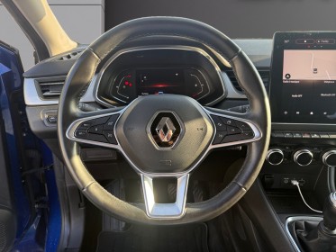 Renault captur blue dci 115 intens garantie 12 mois occasion simplicicar saint-omer simplicicar simplicibike france