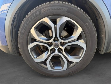 Renault captur blue dci 115 intens garantie 12 mois occasion simplicicar saint-omer simplicicar simplicibike france