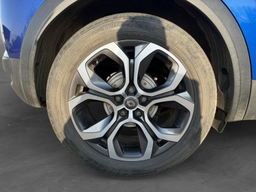 Renault captur blue dci 115 intens garantie 12 mois occasion simplicicar saint-omer simplicicar simplicibike france