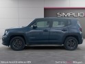 Jeep renegade 1.5 t4 130ch bva 7 rapports altitude mhev hybride / garantie constructeur 2027 occasion simplicicar royan...