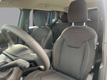 Jeep renegade 1.5 t4 130ch bva 7 rapports altitude mhev hybride / garantie constructeur 2027 occasion simplicicar royan...