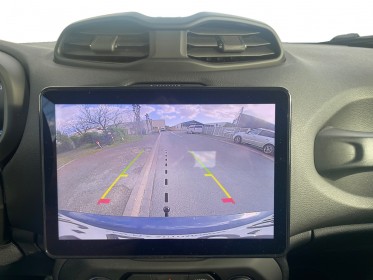 Jeep renegade 1.5 t4 130ch bva 7 rapports altitude mhev hybride / garantie constructeur 2027 occasion simplicicar royan...