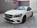 Mercedes classe cla 200 sensation 7-g dct a garantie 12 mois occasion simplicicar le raincy simplicicar simplicibike france