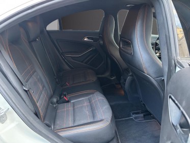 Mercedes classe cla 200 sensation 7-g dct a garantie 12 mois occasion simplicicar le raincy simplicicar simplicibike france
