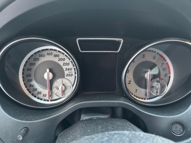 Mercedes classe cla 200 sensation 7-g dct a garantie 12 mois occasion simplicicar le raincy simplicicar simplicibike france