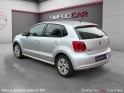 Volkswagen polo 1.6 tdi 90 cr fap bluemotion technology life occasion cannes (06) simplicicar simplicibike france