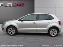 Volkswagen polo 1.6 tdi 90 cr fap bluemotion technology life occasion cannes (06) simplicicar simplicibike france