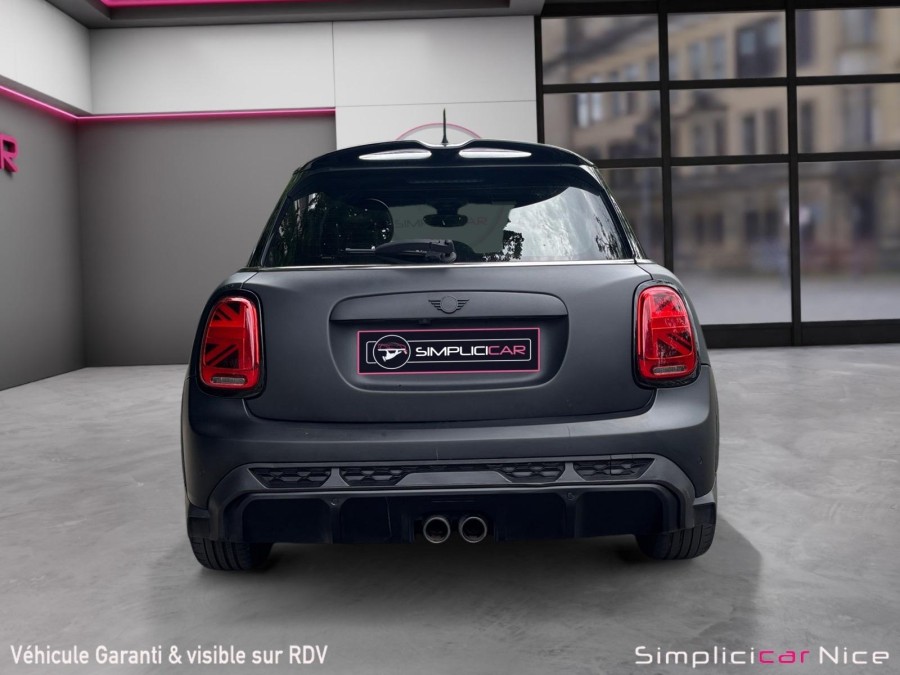MINI d'occasion MINI COOPER S 178 PREMIUM BA PH3 de 2021 Nice (06)﻿