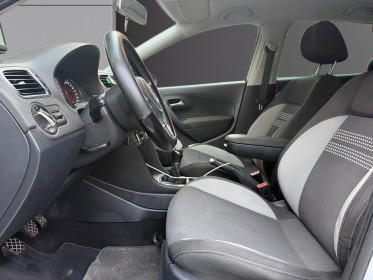 Volkswagen polo 1.6 tdi 90 cr fap bluemotion technology life occasion cannes (06) simplicicar simplicibike france