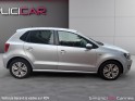 Volkswagen polo 1.6 tdi 90 cr fap bluemotion technology life occasion cannes (06) simplicicar simplicibike france