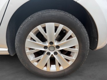 Volkswagen polo 1.6 tdi 90 cr fap bluemotion technology life occasion cannes (06) simplicicar simplicibike france