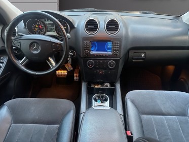 Mercedes classe m ml 320 cdi entretiens a jour garantie 12 mois occasion simplicicar le raincy simplicicar simplicibike france