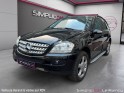 Mercedes classe m ml 320 cdi entretiens a jour garantie 12 mois occasion simplicicar le raincy simplicicar simplicibike france