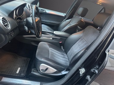 Mercedes classe m ml 320 cdi entretiens a jour garantie 12 mois occasion simplicicar le raincy simplicicar simplicibike france