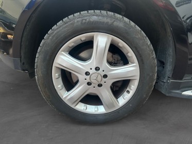 Mercedes classe m ml 320 cdi entretiens a jour garantie 12 mois occasion simplicicar le raincy simplicicar simplicibike france
