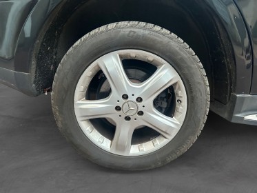 Mercedes classe m ml 320 cdi entretiens a jour garantie 12 mois occasion simplicicar le raincy simplicicar simplicibike france