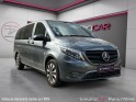 Mercedes vito tourer 116 cdi long 9g-tronic rwd first occasion paris 17ème (75)(porte maillot) simplicicar simplicibike france