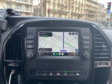 Mercedes vito tourer 116 cdi long 9g-tronic rwd first occasion paris 17ème (75)(porte maillot) simplicicar simplicibike france