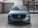Mercedes vito tourer 116 cdi long 9g-tronic rwd first occasion paris 17ème (75)(porte maillot) simplicicar simplicibike france