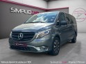 Mercedes vito tourer 116 cdi long 9g-tronic rwd first occasion paris 17ème (75)(porte maillot) simplicicar simplicibike france