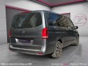 Mercedes vito tourer 116 cdi long 9g-tronic rwd first occasion paris 17ème (75)(porte maillot) simplicicar simplicibike france