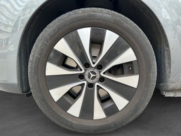 Mercedes vito tourer 116 cdi long 9g-tronic rwd first occasion paris 17ème (75)(porte maillot) simplicicar simplicibike france